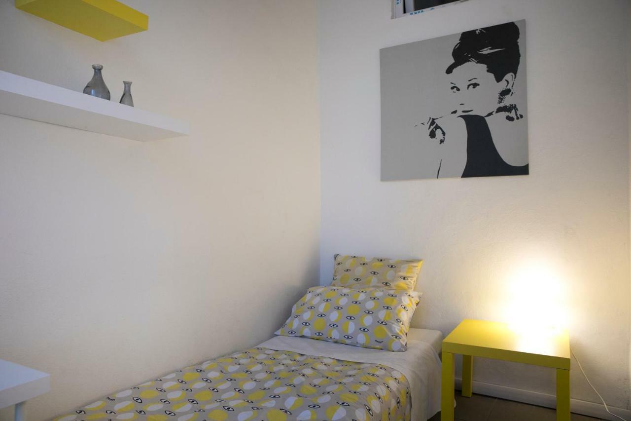 Pampurio Apartment ปิซา ภายนอก รูปภาพ